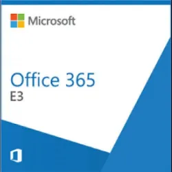 Office 365 E3 (Teams dahil değil)